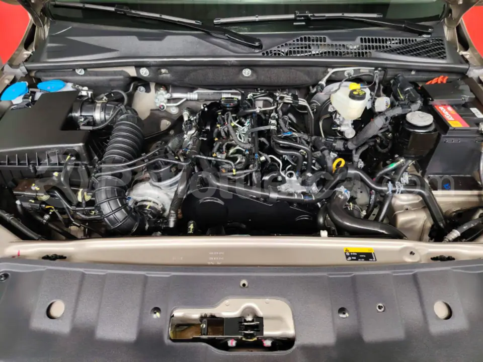 Foto 25 de Volkswagen Amarok