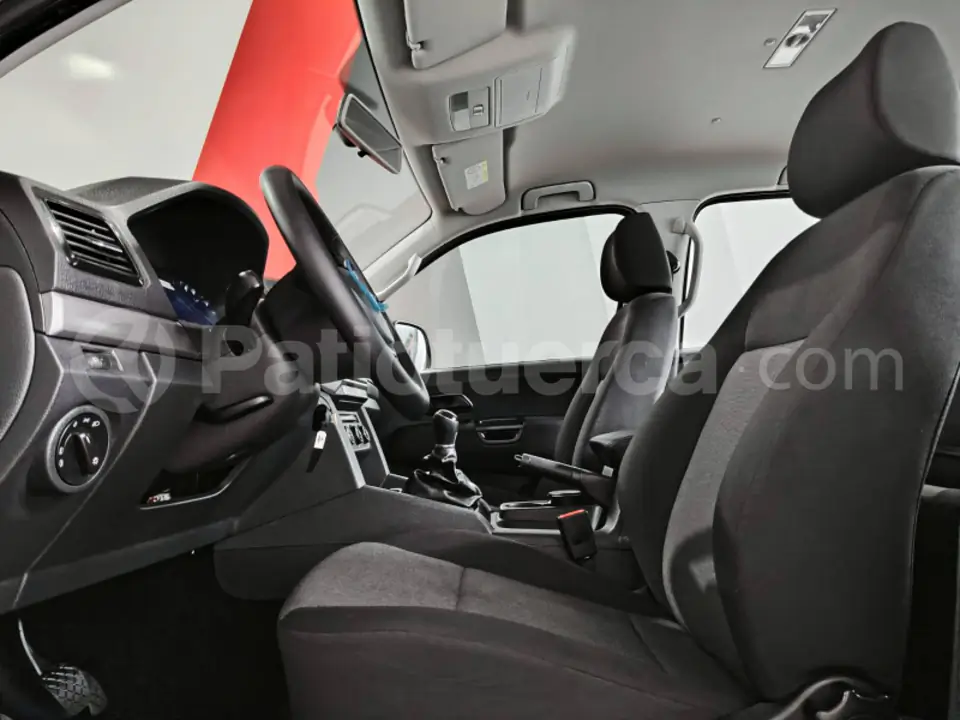 Foto 3 de Volkswagen Amarok TDI