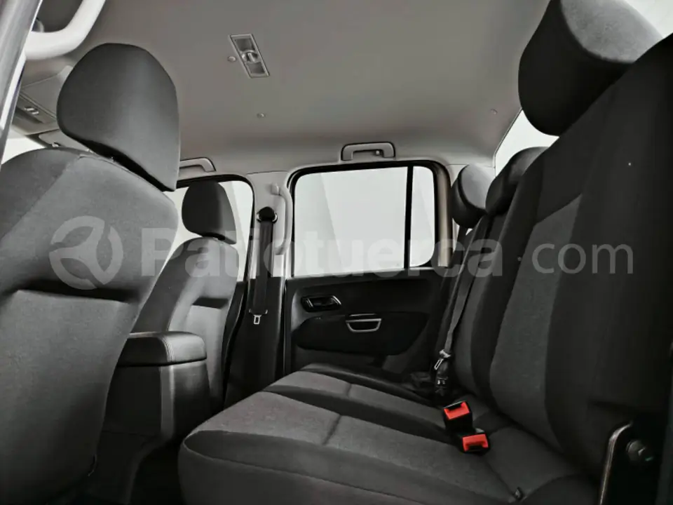Foto 4 de Volkswagen Amarok TDI