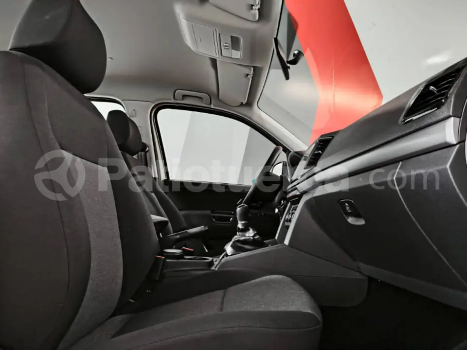 Foto 7 de Volkswagen Amarok TDI