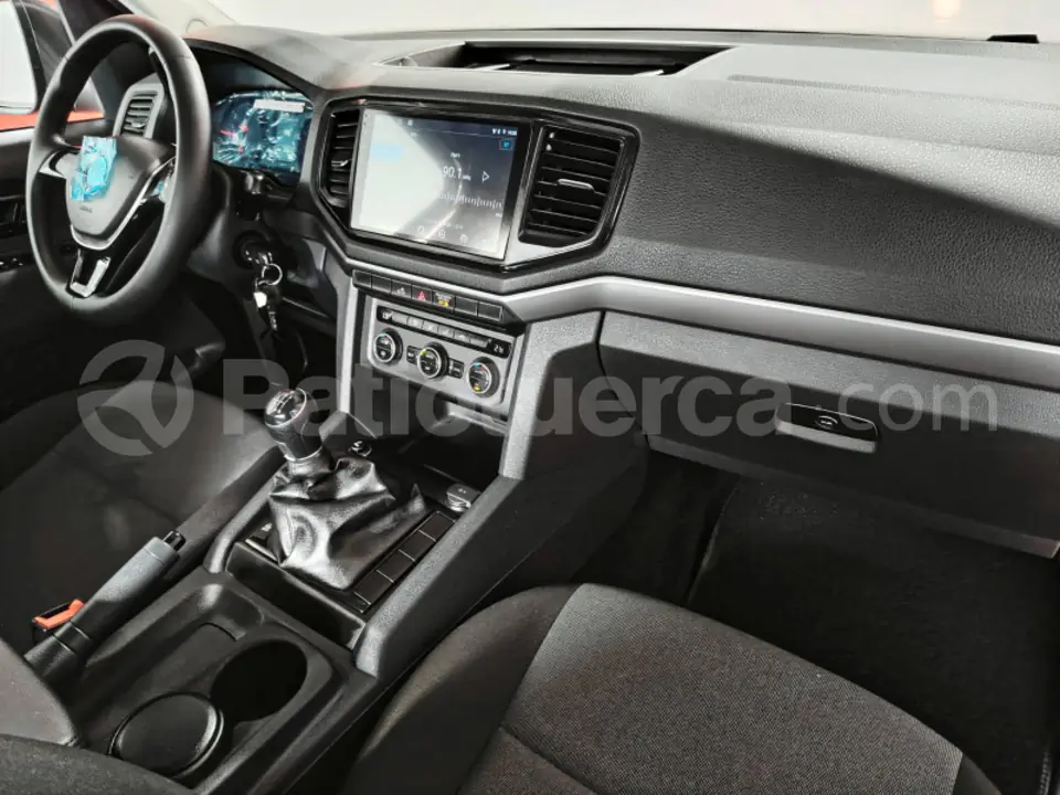 Foto 8 de Volkswagen Amarok TDI