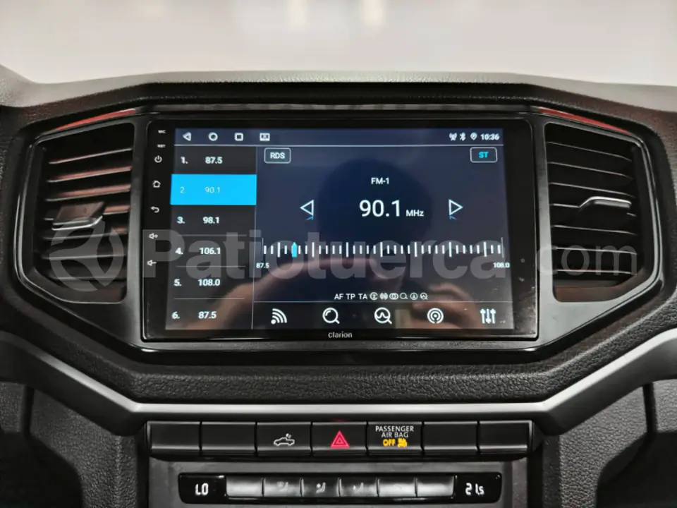 Foto 13 de Volkswagen Amarok TDI