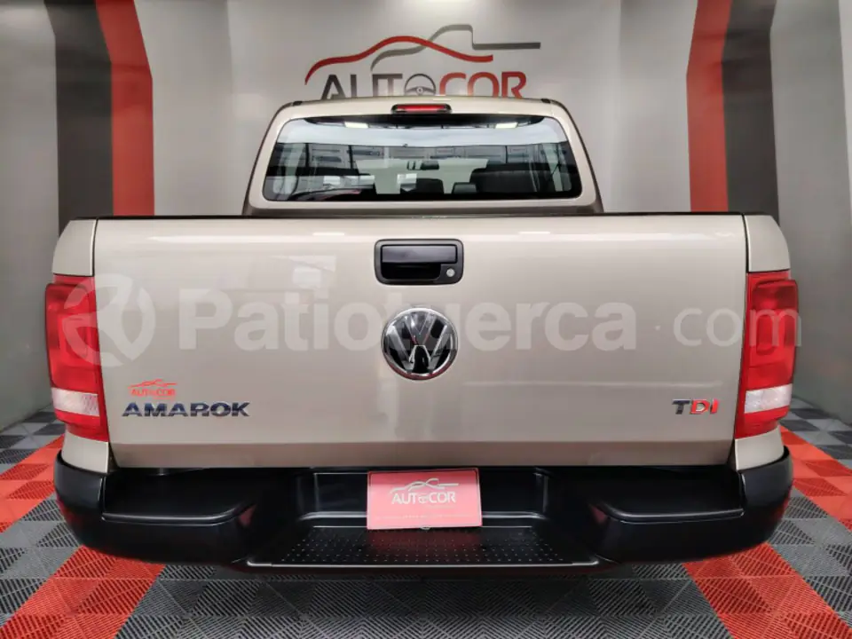 Foto 20 de Volkswagen Amarok TDI