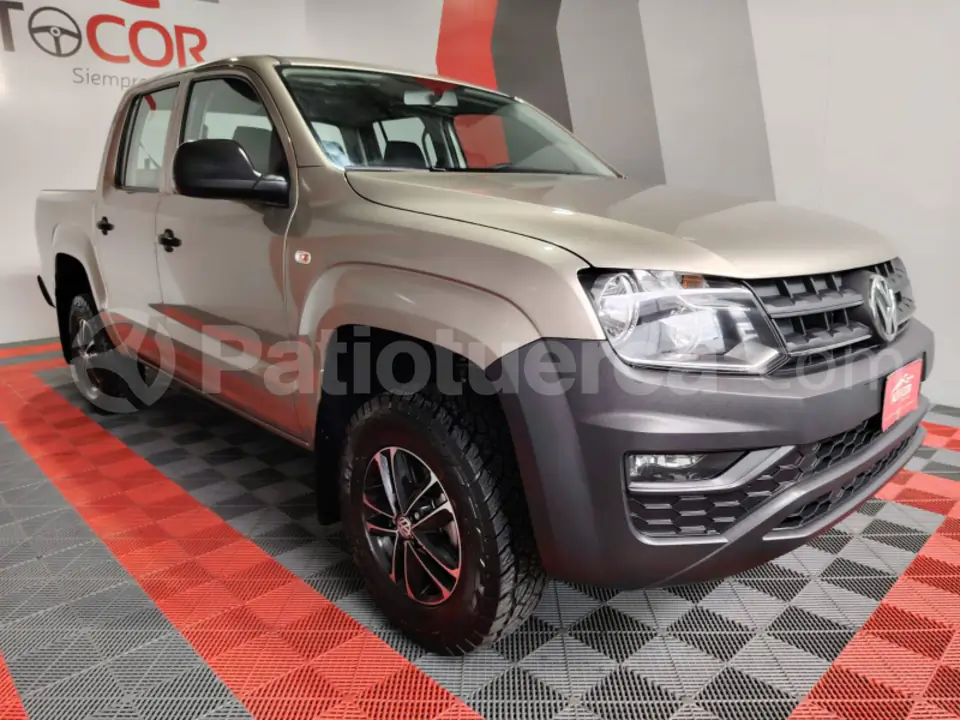 Foto 22 de Volkswagen Amarok TDI
