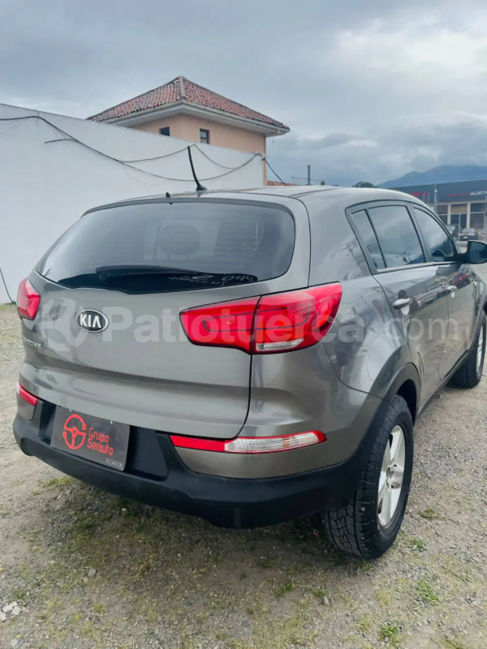 Foto 4 de Kia SPORTAGE SL