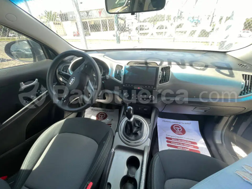 Foto 9 de Kia SPORTAGE SL