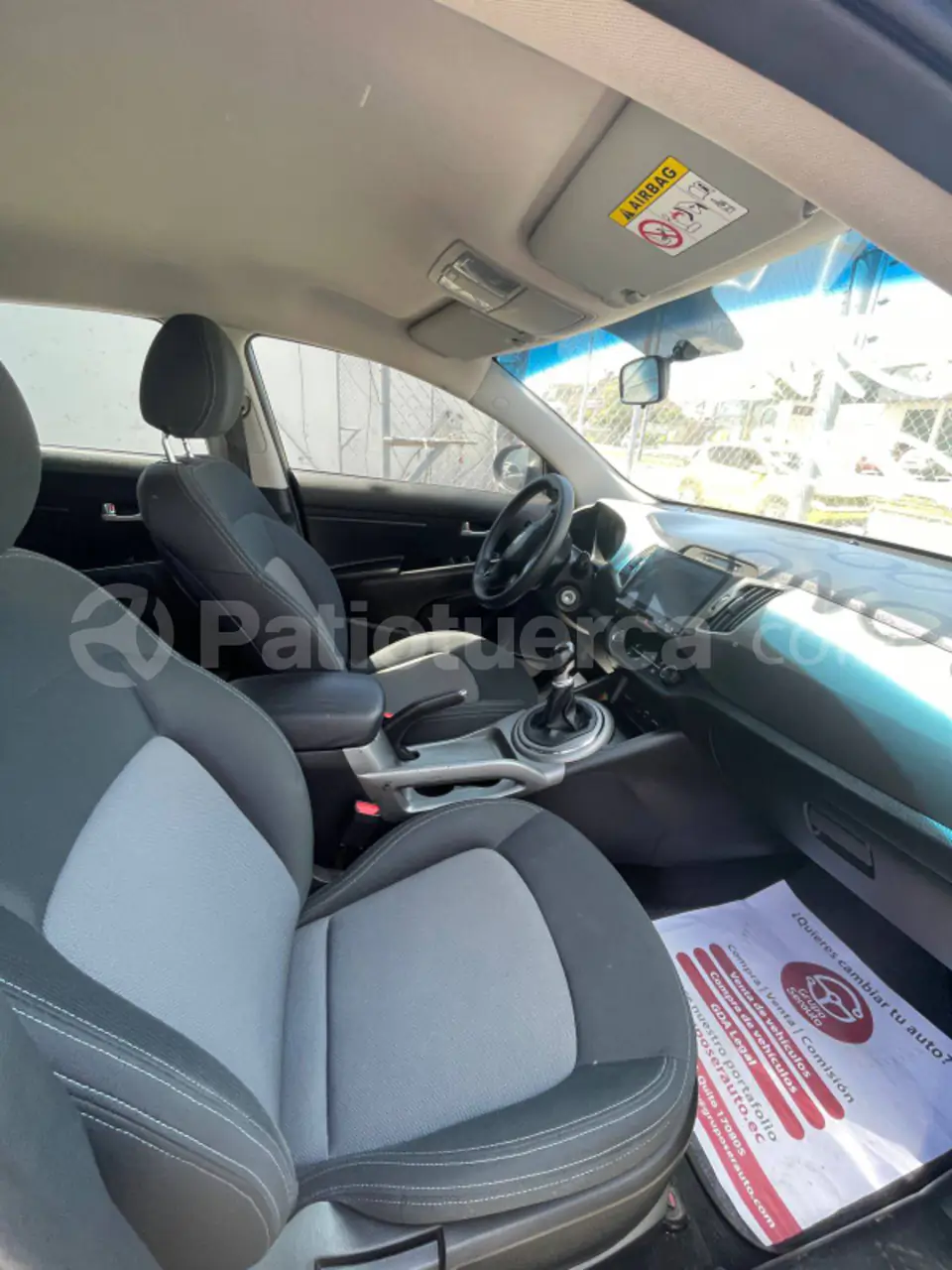 Foto 10 de Kia SPORTAGE SL