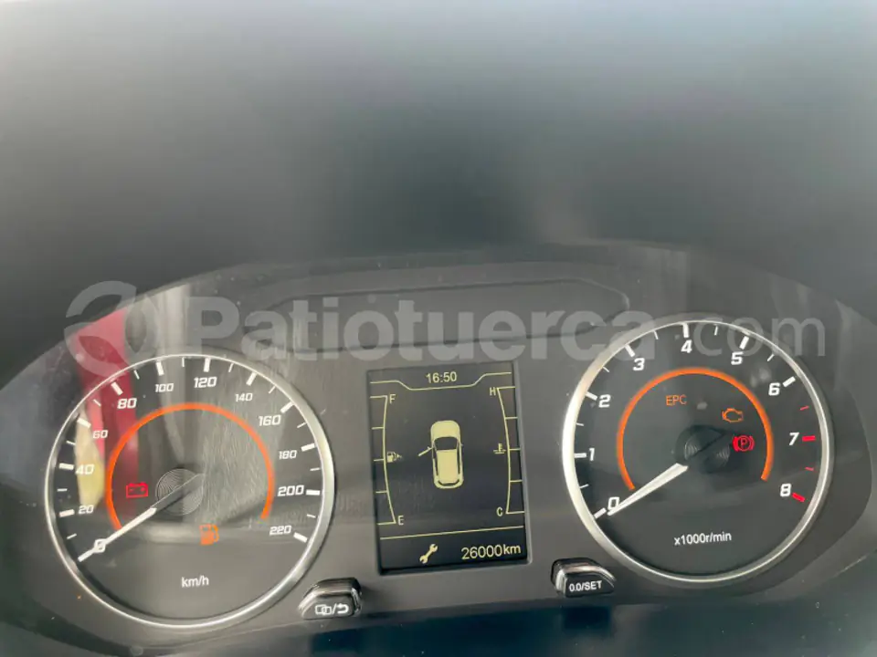 Foto 3 de Chery TIGGO 2 PRO LUXURY