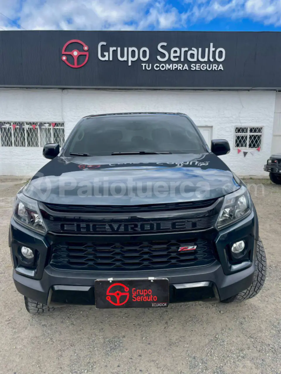 Foto 1 de Chevrolet COLORADO Z71