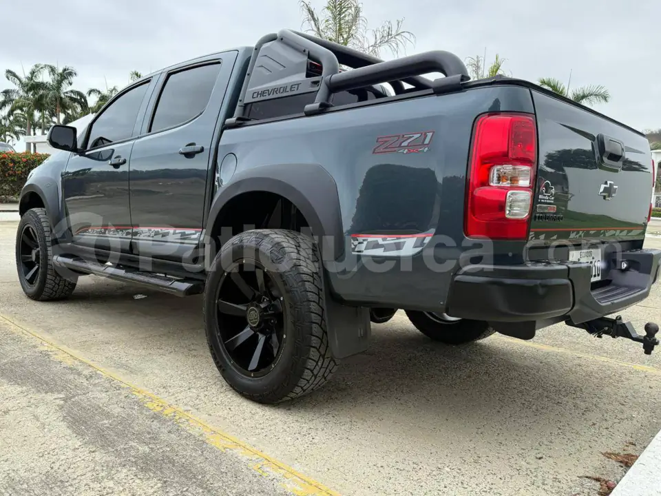 Foto 2 de Chevrolet COLORADO Z71