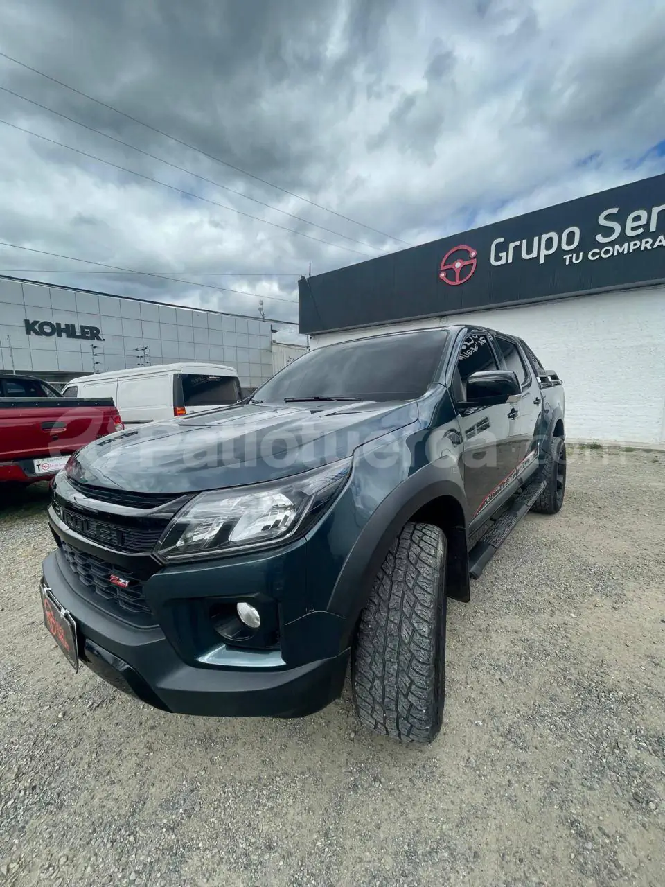 Foto 3 de Chevrolet COLORADO Z71