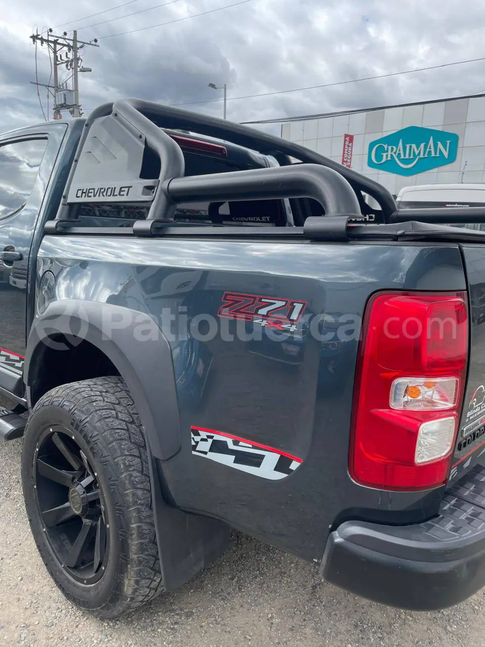 Foto 6 de Chevrolet COLORADO Z71