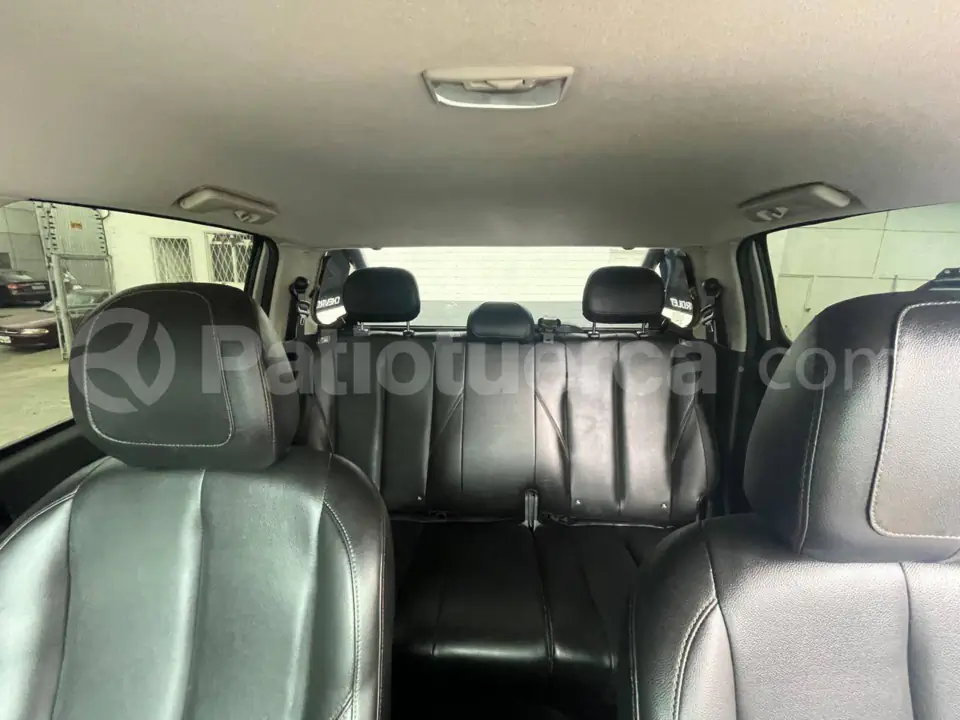 Foto 9 de Chevrolet COLORADO Z71