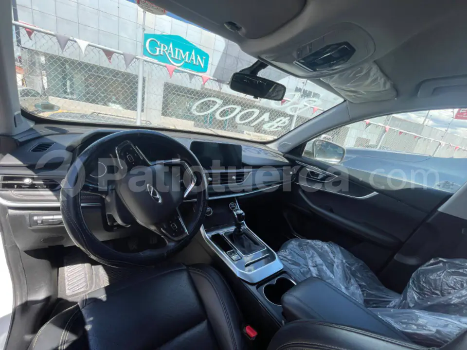 Foto 8 de Chery Tiggo 8 1.5 TM 4x2