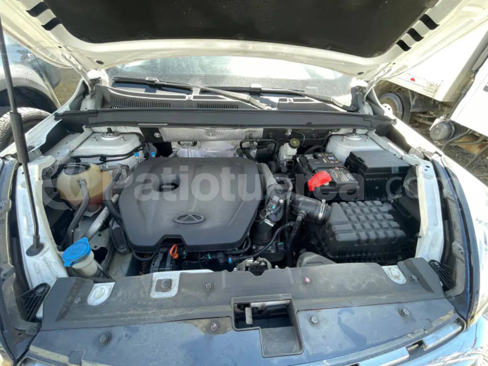 Foto 10 de Chery Tiggo 8 1.5 TM 4x2