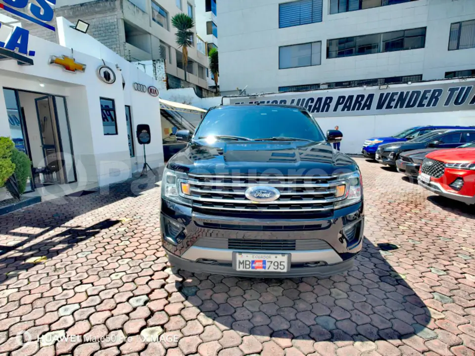 Foto 1 de Ford Expedition