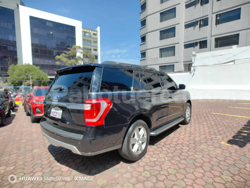 Foto 6 de Ford Expedition