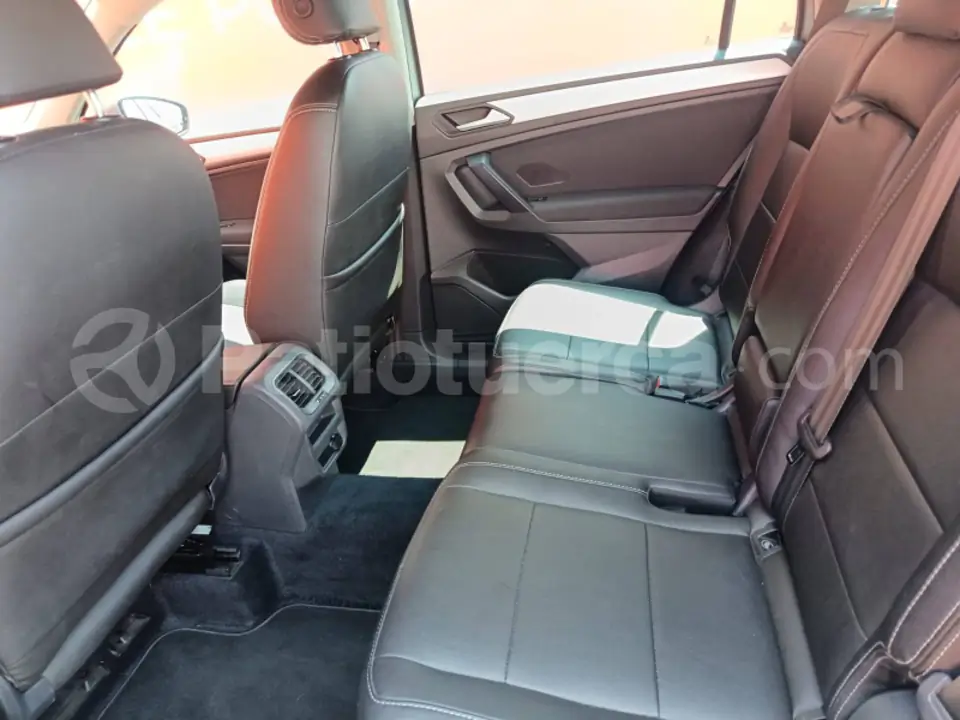 Foto 6 de Volkswagen TIGUAN COMFORTLINE