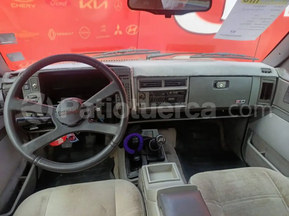 Foto 7 de Chevrolet Blazer