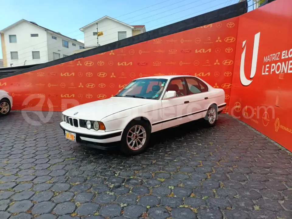 Foto 2 de BMW 520