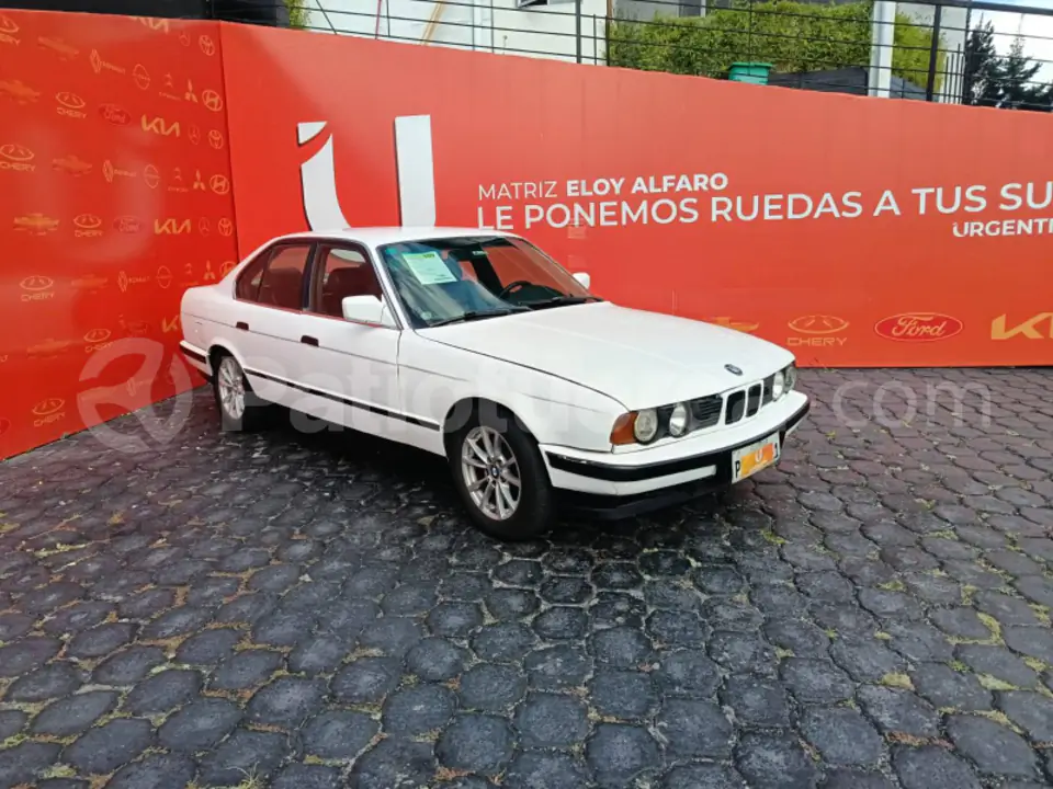 Foto 3 de BMW 520