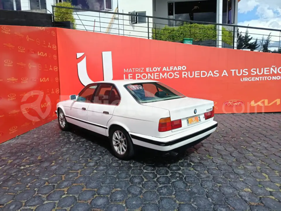 Foto 4 de BMW 520