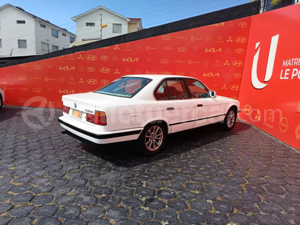 Foto 5 de BMW 520