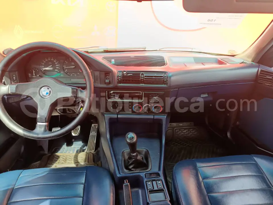 Foto 7 de BMW 520