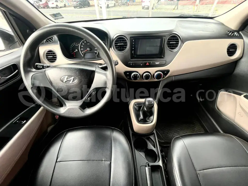 Foto 5 de Hyundai GRAN I10