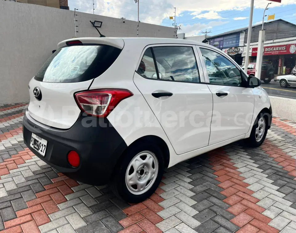 Foto 8 de Hyundai GRAN I10