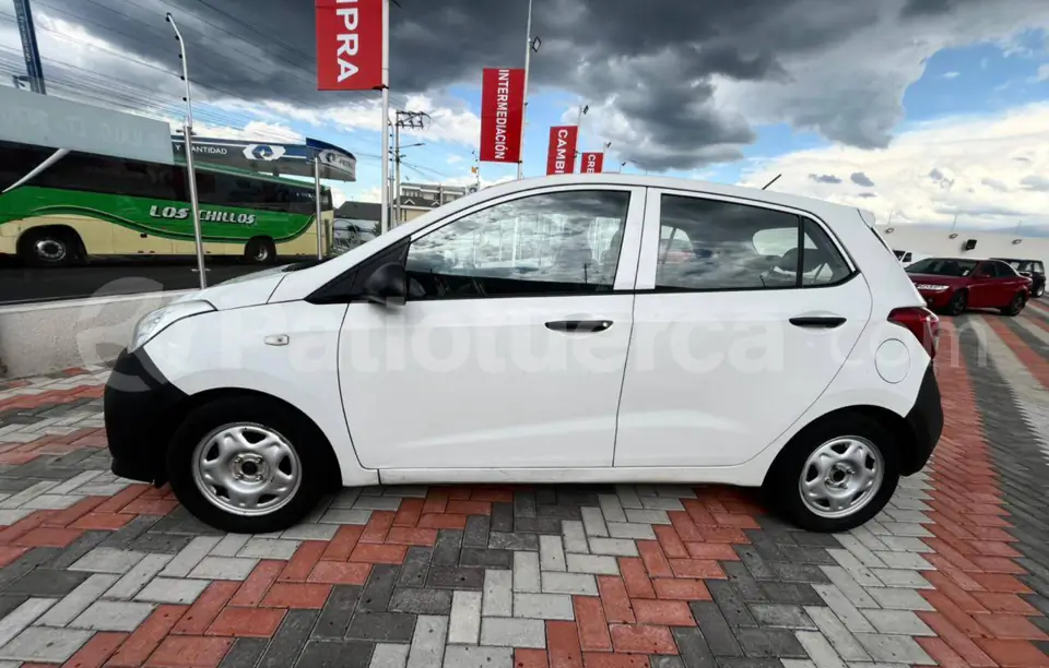 Foto 9 de Hyundai GRAN I10