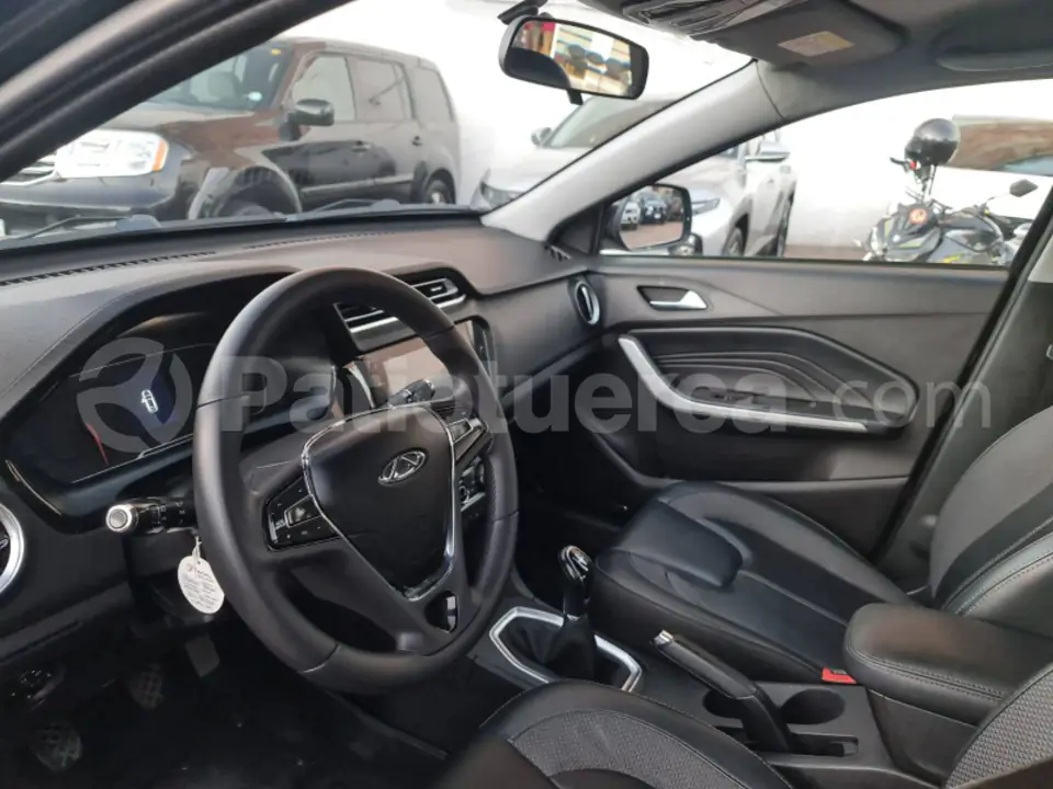 Foto 8 de Chery Tiggo 2