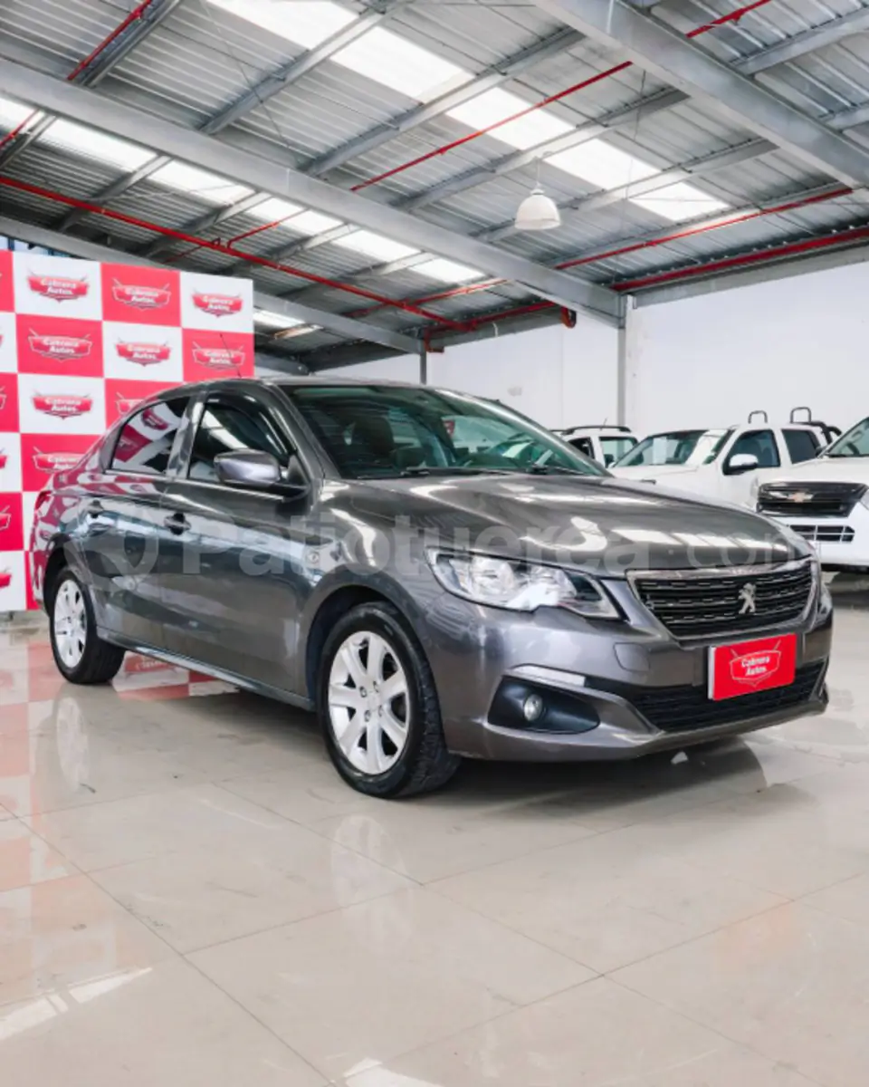 Foto 4 de Peugeot 301 Active