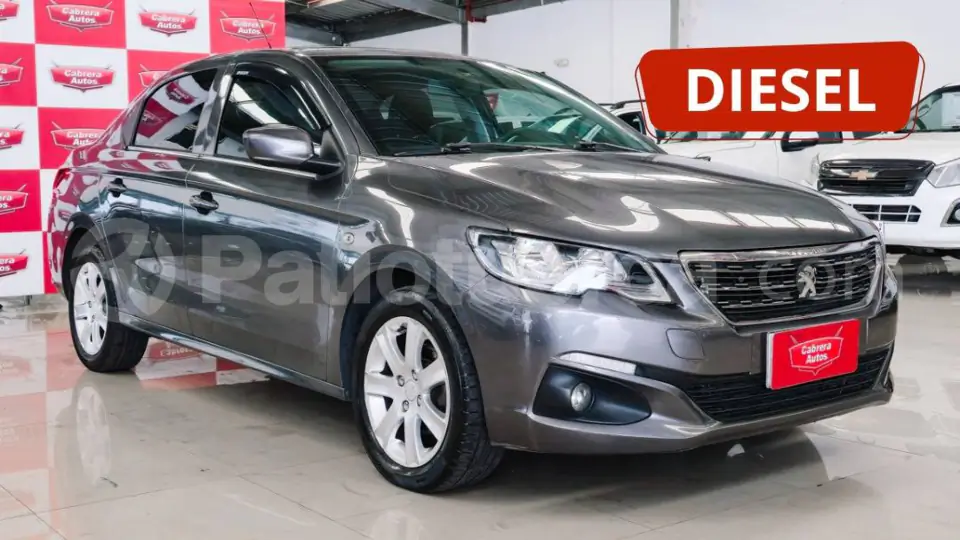 Foto 1 de Peugeot 301 Active