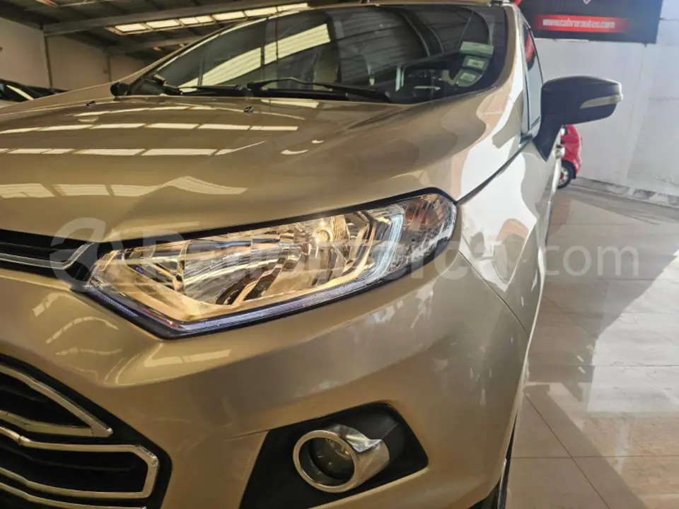 Foto 2 de Ford Ecosport Titanium