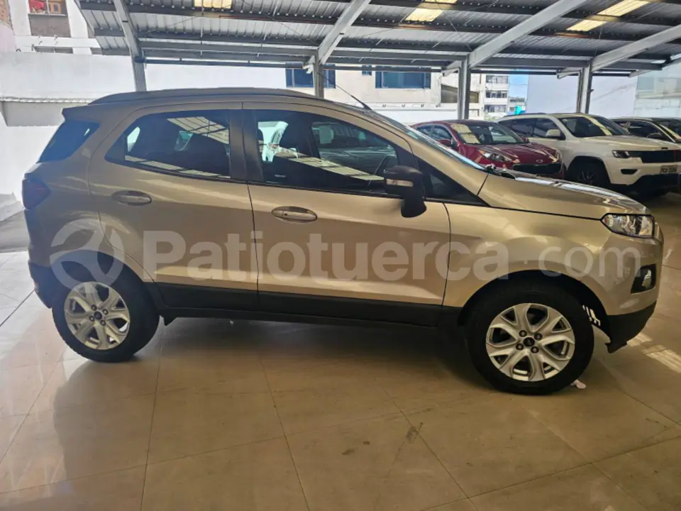 Foto 3 de Ford Ecosport Titanium