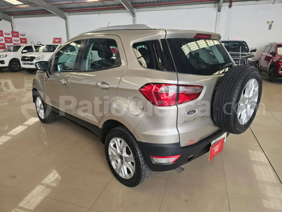 Foto 4 de Ford Ecosport Titanium