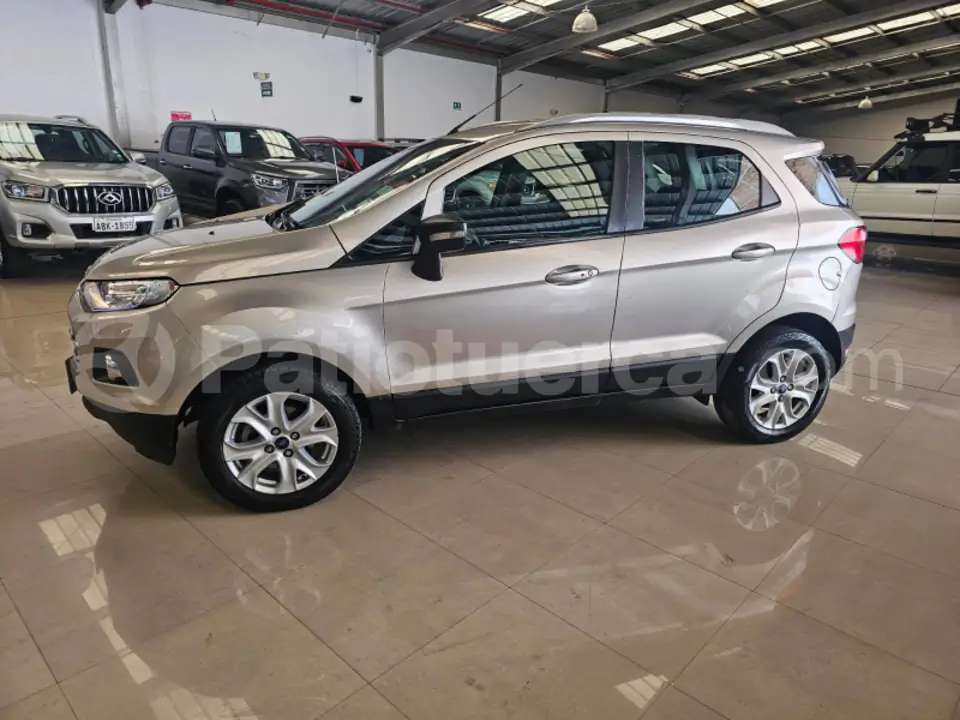 Foto 5 de Ford Ecosport Titanium