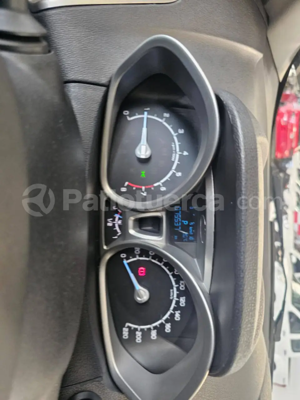 Foto 6 de Ford Ecosport Titanium