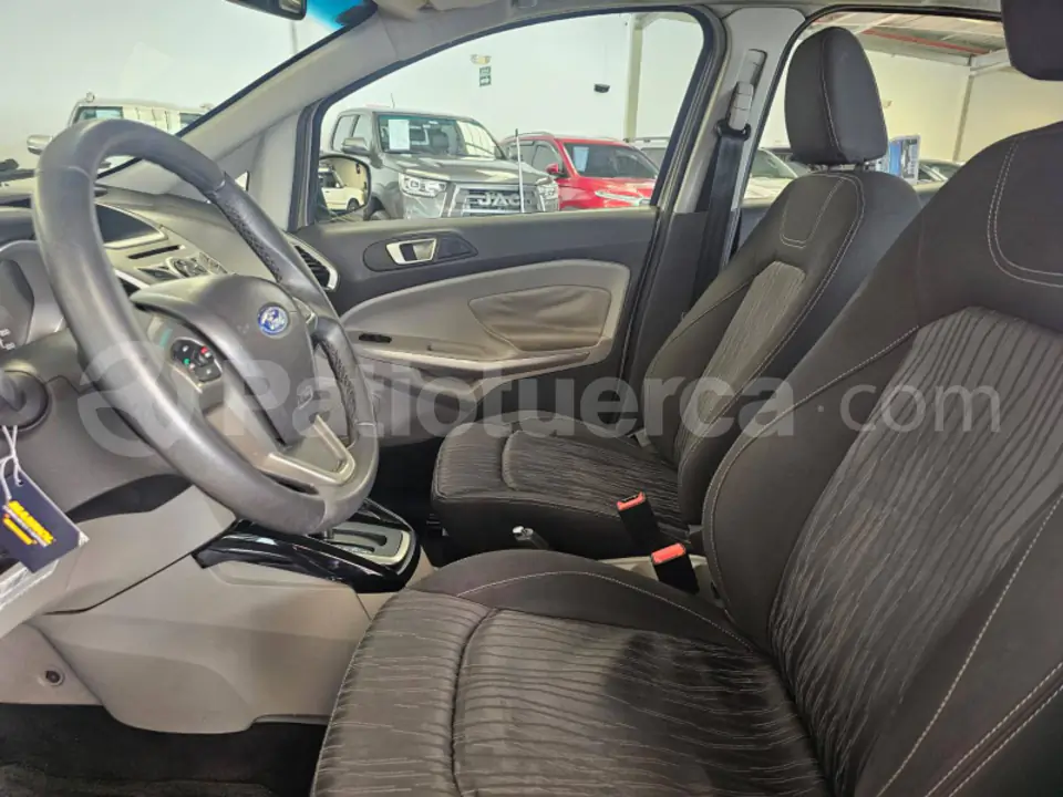 Foto 11 de Ford Ecosport Titanium