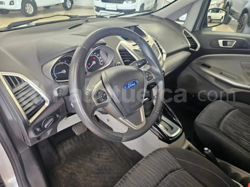 Foto 12 de Ford Ecosport Titanium