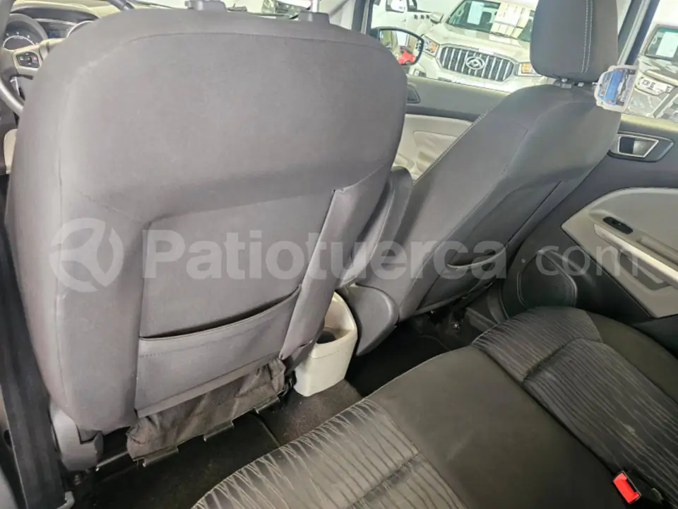 Foto 14 de Ford Ecosport Titanium