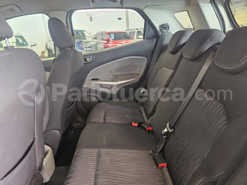 Foto 15 de Ford Ecosport Titanium