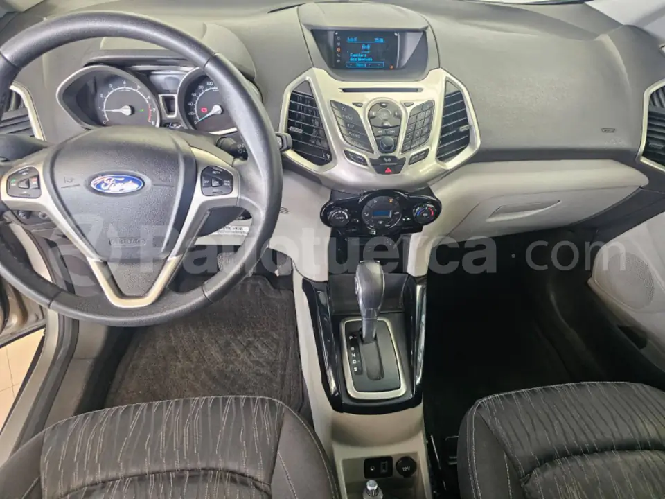 Foto 16 de Ford Ecosport Titanium