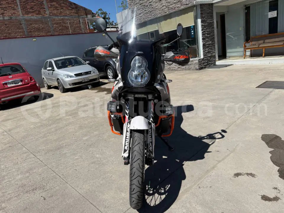 Foto 2 de KTM Adventure 990