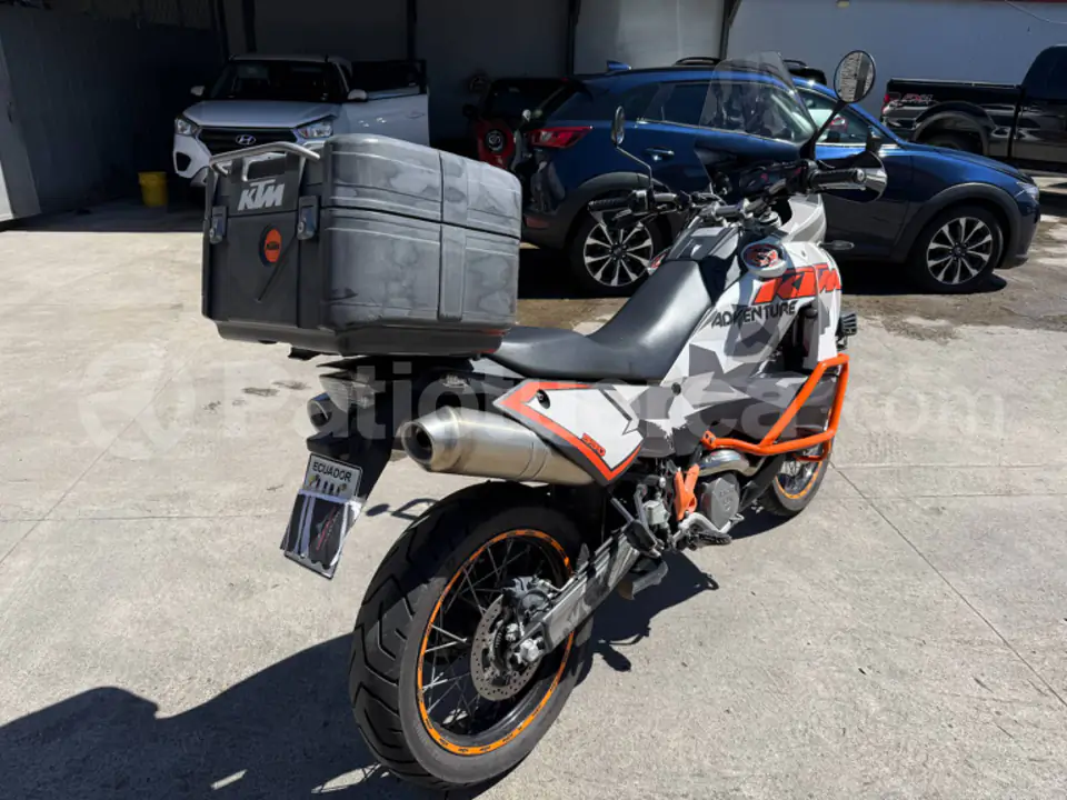 Foto 6 de KTM Adventure 990