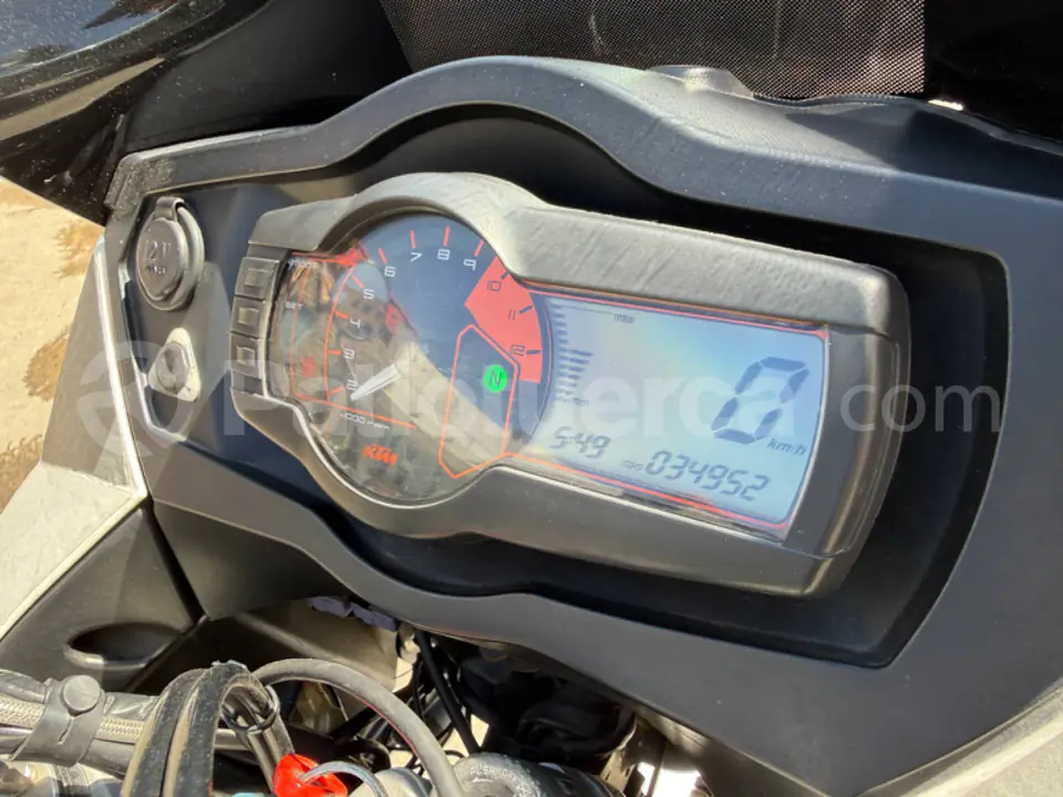 Foto 8 de KTM Adventure 990