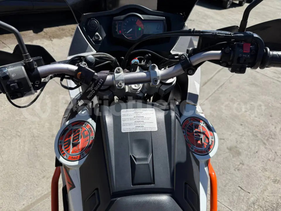 Foto 9 de KTM Adventure 990