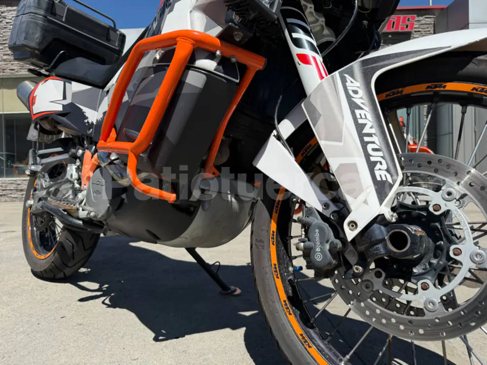 Foto 13 de KTM Adventure 990