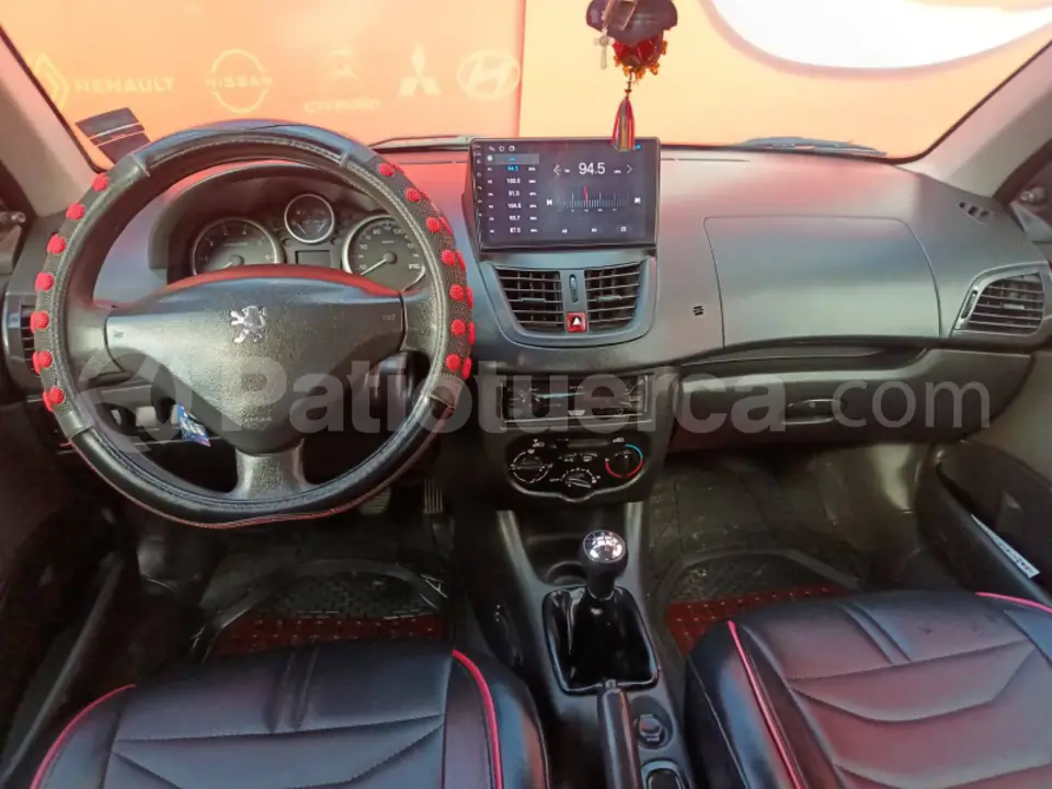 Foto 7 de Peugeot 207